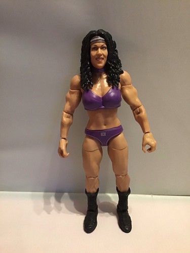 Mattel wwe diva - wwe, chyna