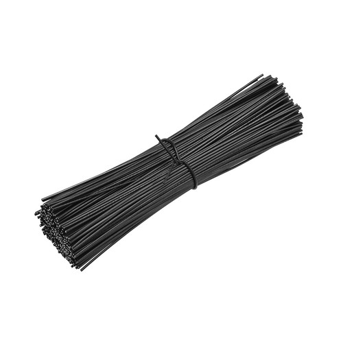 500pcs metallic twist - 500pcs, ties