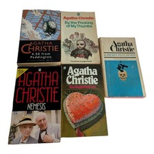 Agatha Christie Miss Marple