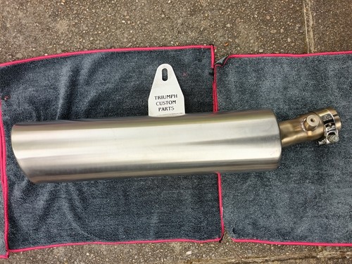 Triumph rocket stainless - rocket, 3