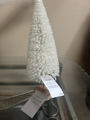 Gisela graham white bottle - gisela,