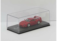 1/64 FERRARI F40, RED 1987