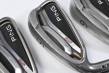 Left Hand Ping G25 Irons /