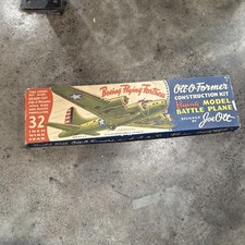 Vintage Joe Ott Boeing Flying