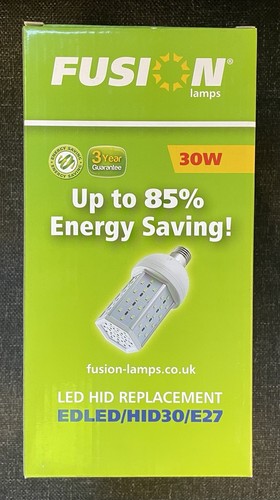 Fusion 30w led - fusion,