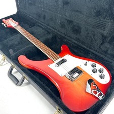 RICKENBACKER 480 - Fireglow - 1973. A very rare beast comes up for sale.