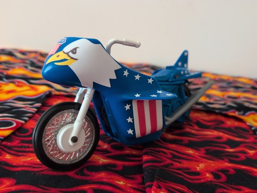Evel knievel strato cycle - evel,