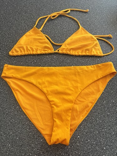 Bnwot primark yellow two piece - bnwot,
