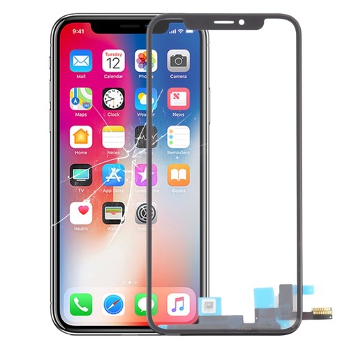 Replacement front touch - front,