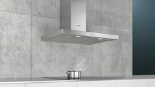Siemans 900mm Cooker Hood Stainless Steel Kitchen Extractor Fan