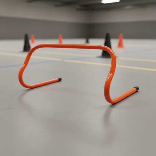 Soccer training hurdle - soccer,