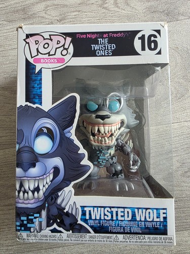 Funko pop vinyl five - pop!,
