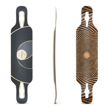 Loaded Tan Tien Longboard