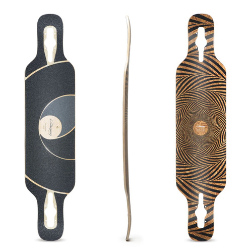 Loaded tan tien longboard - tan,