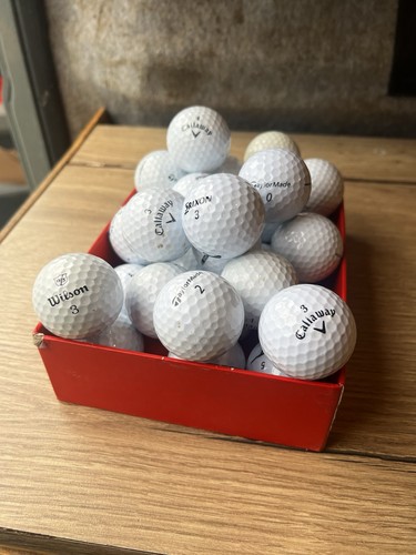 Premium brand golf balls - brand,