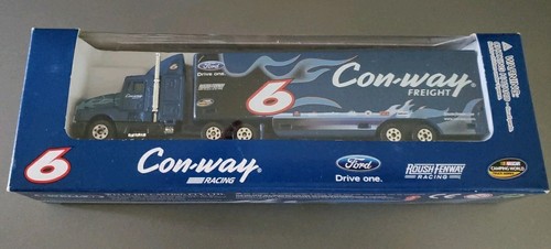 Con way freight die - '',