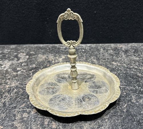 Vintage cake biscuit stand