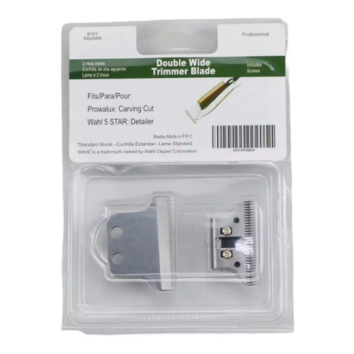 Replacement for wahl detailer - for,