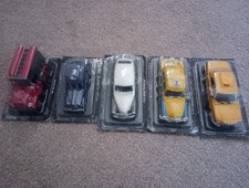 Russian deagostini 1:43