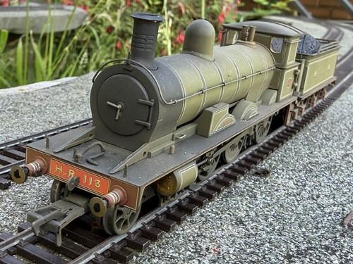 Rapido tmc pro weathered - rapido,