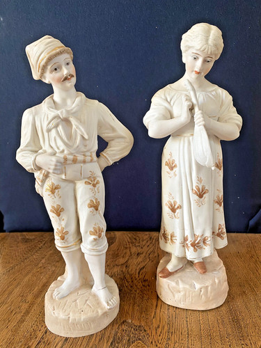 Charming continental bisque - charming,