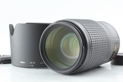 Mint nikon s - nikon, af-s