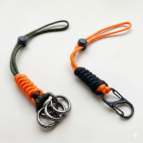 Hand woven wrist - hand,