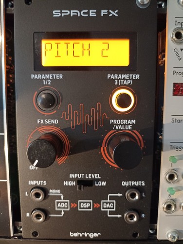 Eurorack multi space - space, by