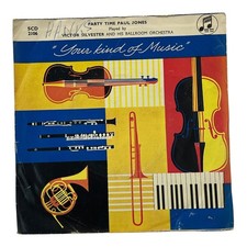 Columbia SCD 2106 Paul Jones