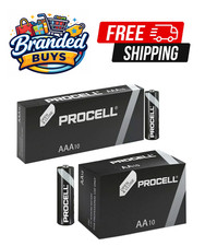 Duracell Procell AA AAA