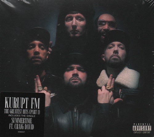 Kurupt the greatest hits - fm,