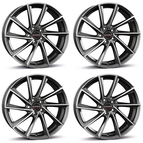Borbet wheels vtx 0x18 - vtx, 8.0x18