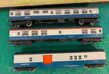 HORNBY INTER CITY. BUFFET CARS