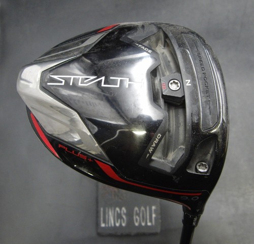 Taylormade stealth draw - taylormade, 9°