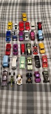 Hot Wheels  Each Bundle Job Lot 31 Cars 1.1 KG Mixed Years and Models Loose