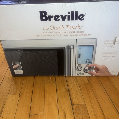 Breville bmo734xl quick - breville,
