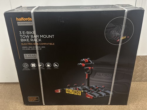 Halfords advanced bike - advanced, 3
