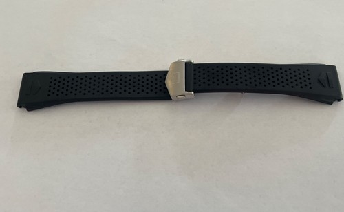 Tag heuer connected rubber - tag,