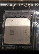 Motherboard bungle. Fast 8 core CPU, 16gb ram, Sabertooth Rx2.0, CPU cooler