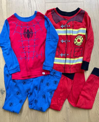 Baby gap spider man old - baby, navy