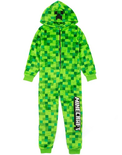 Minecraft unisex kids green - kids,