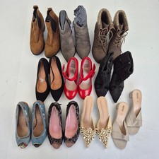 Shoe Bundle Size 6 6.5 Heels
