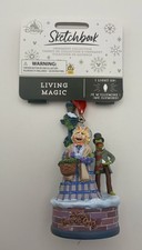 The Muppet Christmas Carol Disney Tree Decoration Ornament Kermit Miss Piggy