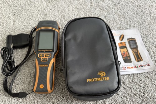 Protimeter surveymaster dual - protimeter,