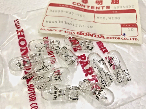 Honda c50 c70 c90 - ca125, ca250t
