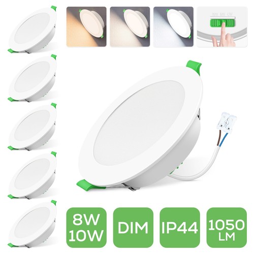 Led recessed ceiling light - led,