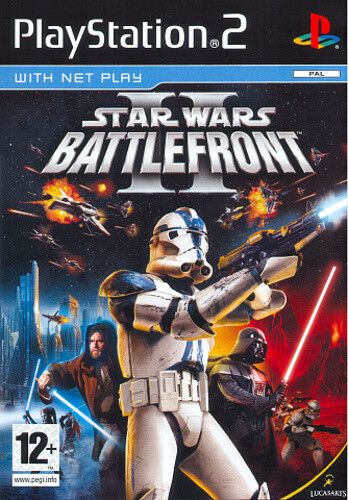 Star wars battlefront - star, ii