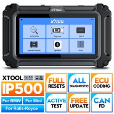 2026 XTOOL IP500 For BMW Full