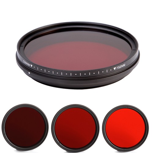 Infrared filter adjustable - filter,