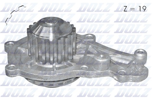 Dolz c129 water pump - c129,
